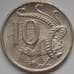 Монета Австралия 10 центов 2009 КМ402 AU (J05.19) арт. 17505