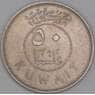 Кувейт 50 филс 1970 КМ13 XF арт. 52752