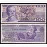 Мексика 100 песо 1981 Р74b UNC 3 сентября арт. 53216