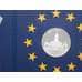 Монета Ирландия Официальный набор Евро 1 цент - 2 евро 2002 (8 шт)+ жетон серебряный Дублин BU арт. 28549