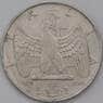 Италия 1 лира 1940 КМ77b арт. 31552