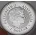 Монета Австралия 1 доллар 2007 Proof Год Свиньи, недочеты арт. 30365