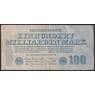 Германия 100000000000 (100 миллиардов) марок 1923 Р126 VF арт. 48207