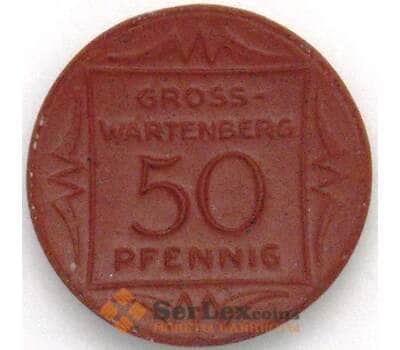 Германия Нотгельд 50 пфеннигов 1921 Грасс-Ватенберг (J05.19) арт. 18025