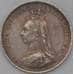 Монета Великобритания 3 пенса 1887 КМ758 XF арт. 26318