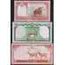 Непал набор банкнот 5 10 20 рупий (3 шт.) 2017-2020 UNC арт. 43755