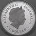 Монета Австралия 1 доллар 2008 КМ1183 Proof Откройте Австралию - Брисбен арт. 29651