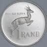 Южная Африка ЮАР 1 рэнд (ранд) 1975 КМ88 Proof  арт. 57101