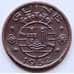 Монета Гвинея-Биссау 50 сентаво 1952 КМ8 XF арт. 5816