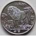 Монета Сьерра-Леоне 1 доллар 2006 КМ311 UNC Лев арт. 5855