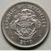 Монета Сейшельские острова 1 рупия 2010 КМ50 AU арт. 5829