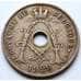Монета Бельгия 25 сентим 1929 КМ68.1 VF арт. 5828