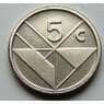 Аруба 5 центов 2012 КМ1 UNC арт. 5820