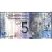 Банкнота Шотландия 5 фунтов 2009 Р229i VF (СИ) арт. 5944