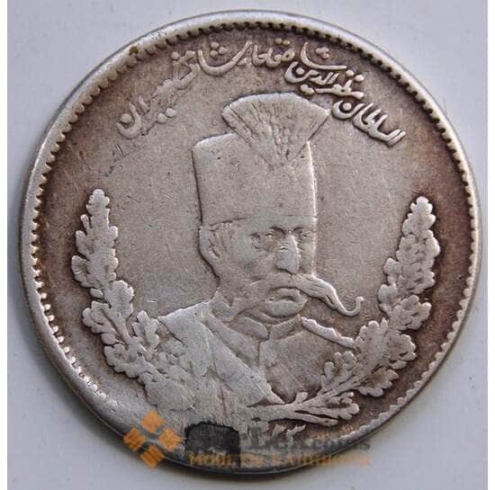 Иран 2000 динаров 1905 КМ979 VF(Гера) арт. 6008