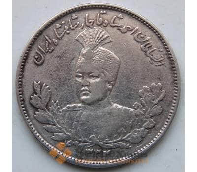 Монета Иран 2000 динаров 1913 КМ1057 VF(Гера) арт. 6004