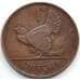 Монета Ирландия 1 пенни 1937 КМ3 XF арт. 5860