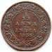 Монета Британская Индия 1/12 анна 1936 КМ509 XF арт. 5934
