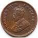 Монета Британская Индия 1/12 анна 1933 КМ509 XF арт. 5932