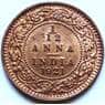Британская Индия 1/12 анна 1921 КМ509 AU арт. 5940