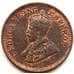 Монета Британская Индия 1/12 анна 1932 КМ509 XF арт. 5942