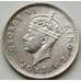 Монета Южная Родезия 3 пенса 1946 КМ16а XF Серебро арт. 6104