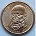 Монета США 1 доллар 2008 D 6-й президент США Джон Куинси Адамс КМ427 aUNC арт. 6340