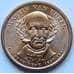 Монета США 1 доллар 2008 D 8-й президент США Мартин Ван Бюрен КМ429 aUNC арт. 6336