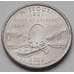Монета США 25 центов 2003 P Серия: "Штаты", Штат: Миссури  КМ346 aUNC арт. 6469