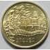 Монета Китай 5 юаней 2004 KM1527 UNC СГ арт. 6355