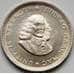 Монета Южная Африка ЮАР 5 центов 1963 КМ59 UNC Серебро арт. 7561