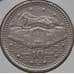 Монета Гибралтар 10 пенсов 1999 КМ776 VF арт. 6241