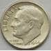 Монета США дайм 10 центов 1964 D КМ195 XF арт. 12815