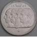 Монета Бельгия 100 франков 1948 КМ138 XF Belgique арт. 16127