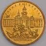 Польша монета 2 злотых 1999 Y372 UNC Дворец Потоцких арт. 42091