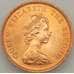 Монета Джерси 2 пенса 1981 КМ47 UNC (J05.19) арт. 18167