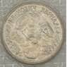 Россия 1 рубль 1993 Вернадский UNC запайка арт. 19099