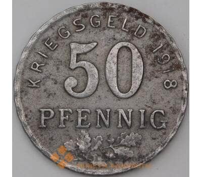Германия Нотгельд 50 пфеннигов 1918 Бохум арт. 23692