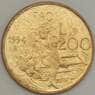 Сан-Марино 200 лир 1994 UNC (n17.19) арт. 21377