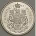 Монета Канада 50 центов 1961 BU  арт. 21704
