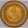 Ливия 5 дирхамов 1979 КМ19 UNC арт. 15526