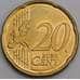 Португалия 20 центов 2009 КМ764 UNC арт. 46712