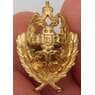 Знак петличный чиновника Российской Империи. Царский арт. 30221