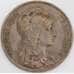 Франция монета 10 сентимов 1907 КМ843 XF арт. 45784