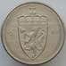 Монета Норвегия 50 эре 1988 КМ418 UNC (J05.19) арт. 16357
