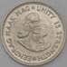 Монета Южная Африка ЮАР 2 1/2 цента 1963 КМ58 Proof арт. 28169