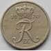Монета Дания 10 эре 1970 КМ849 (J05.19) арт. 17088