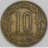 Экваториальная Африка 10 франков 1961 КМ2 F арт. 56318