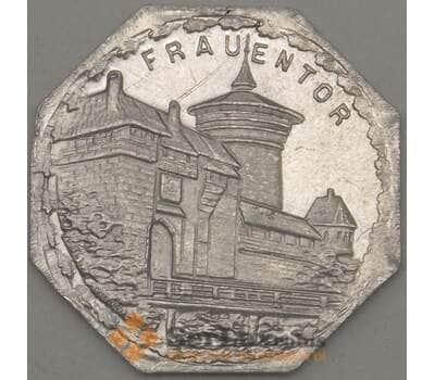 Германия Нюрнберг 20 пфеннигов 1921 Proof FRAUENTOR (j05.19) арт. 19947