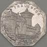 Германия Нюрнберг 20 пфеннигов 1921 Proof FRAUENTOR (j05.19) арт. 19947
